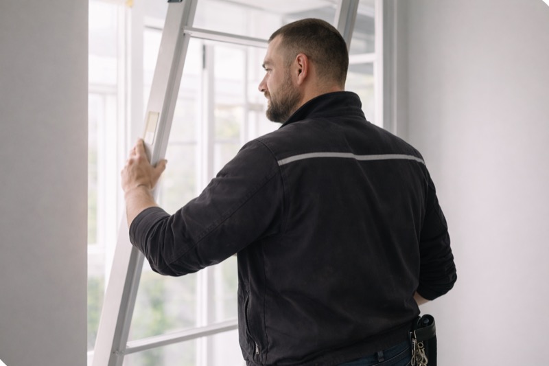 Kleinreparaturen Augsburg – Fenster und Türen